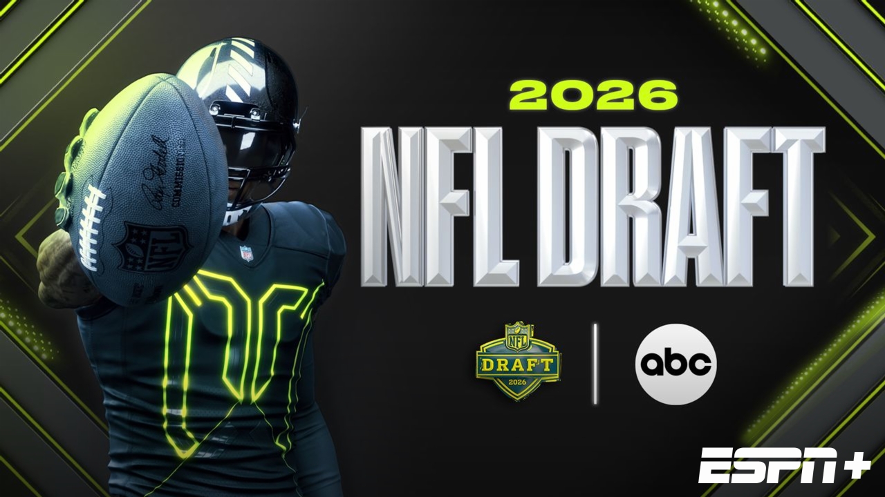 2026 NFL Draft on ABC