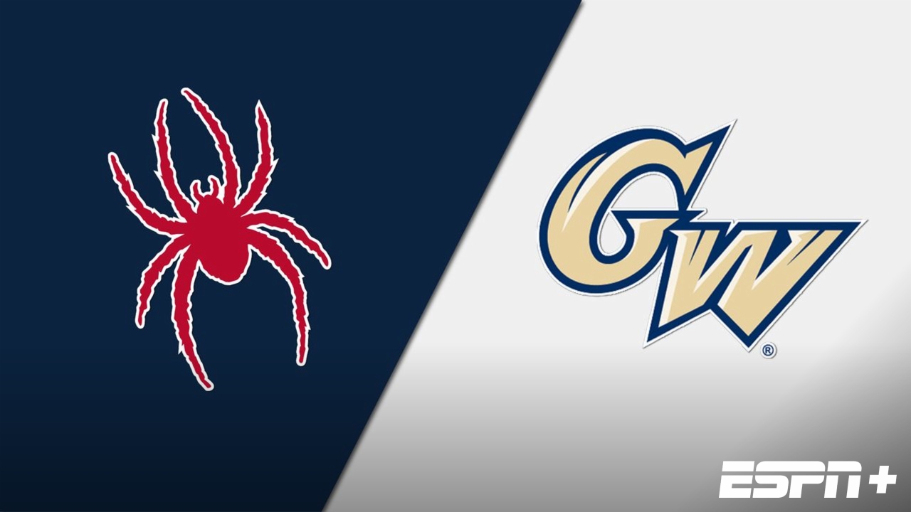 Richmond vs. George Washington (First Round)