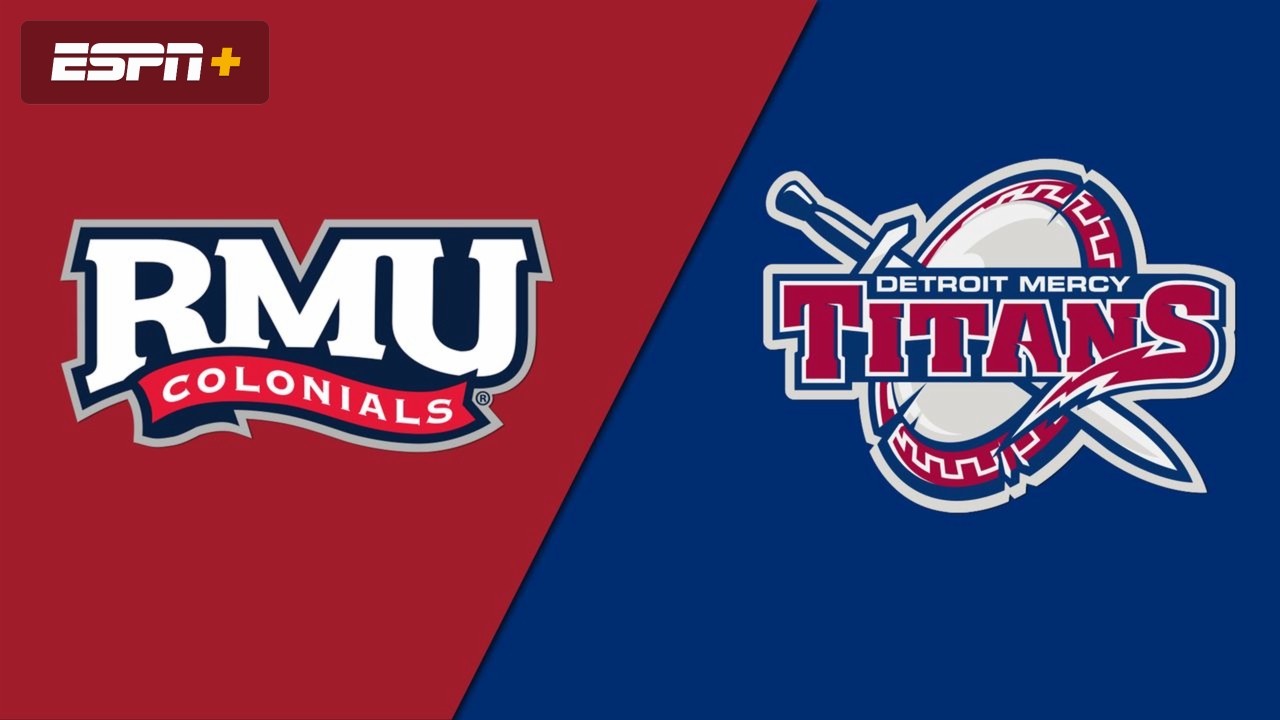 Robert Morris vs. Detroit Mercy (W Soccer)