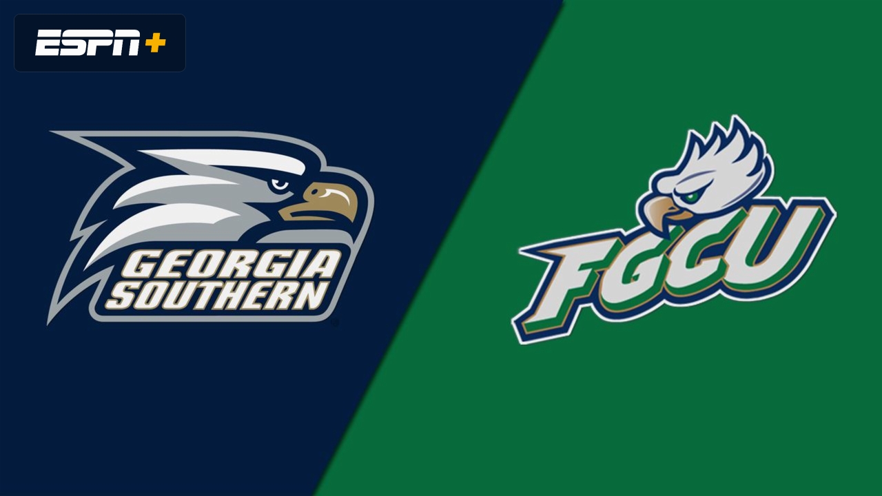 Georgia Southern vs. Florida Gulf Coast (M Basketball)