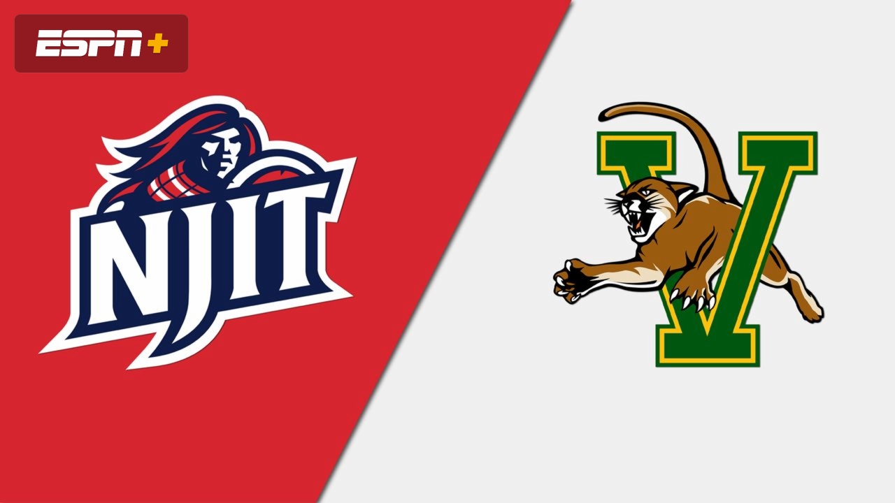 NJIT vs. Vermont (M Soccer)