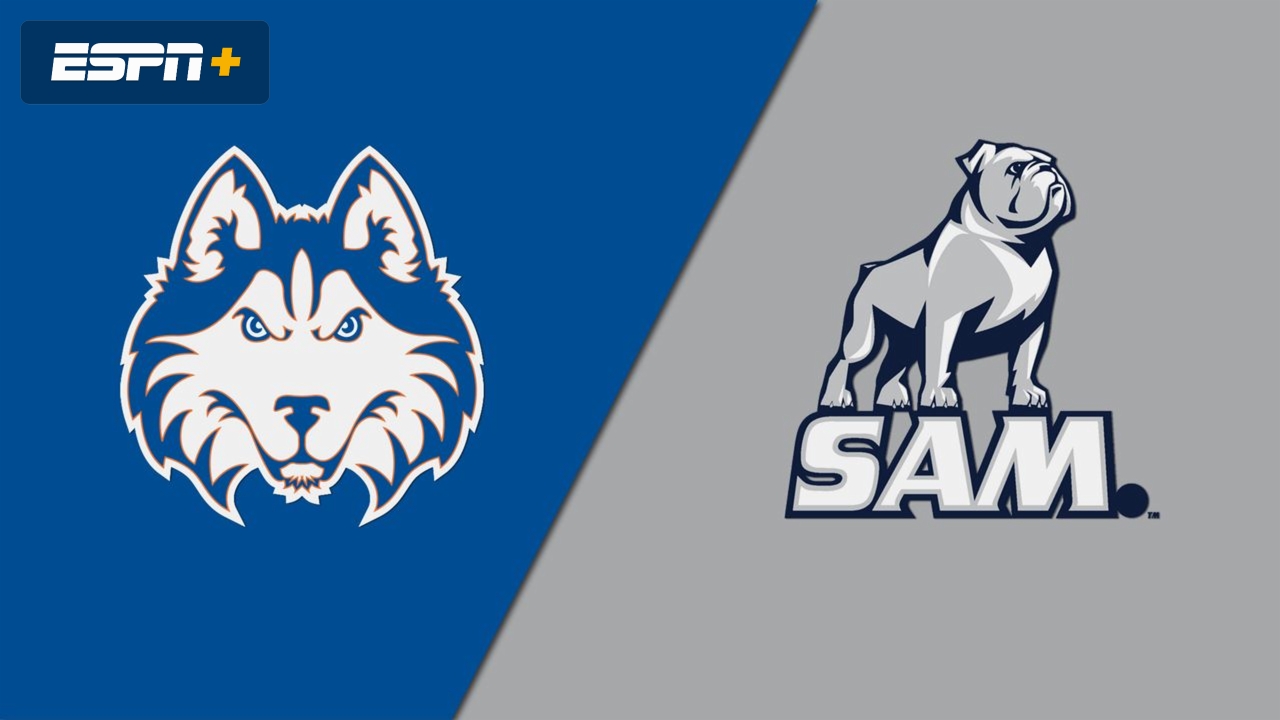 Houston Baptist vs. Samford (Softball)