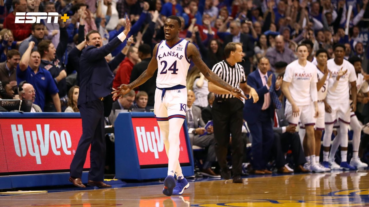 Wofford vs. Kansas (M Basketball)