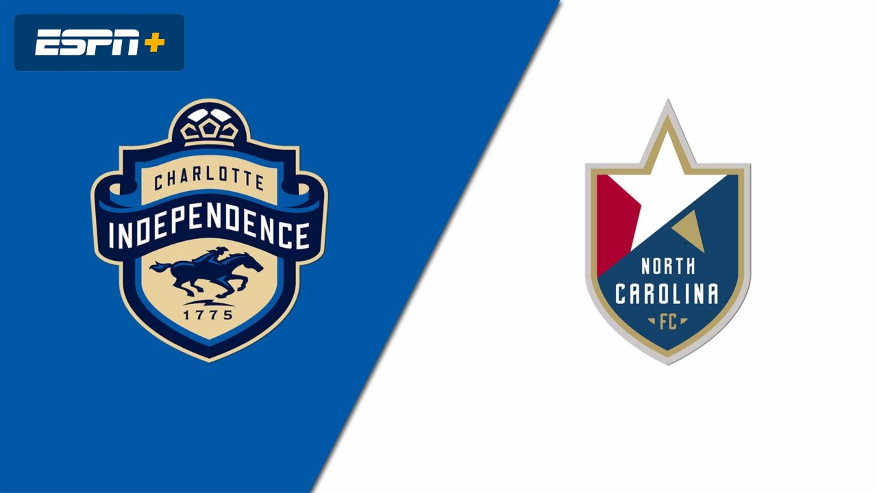 Charlotte Independence vs. North Carolina FC (USL Championship)