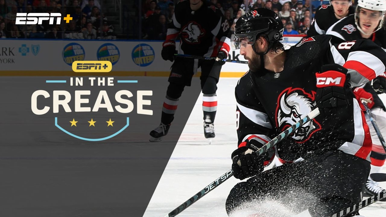 Fri, 3/24 - In the Crease