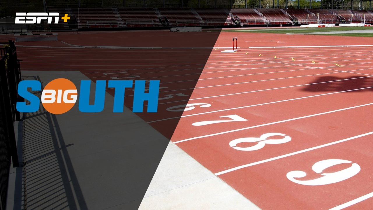 Big South Outdoor Track and Field Championships