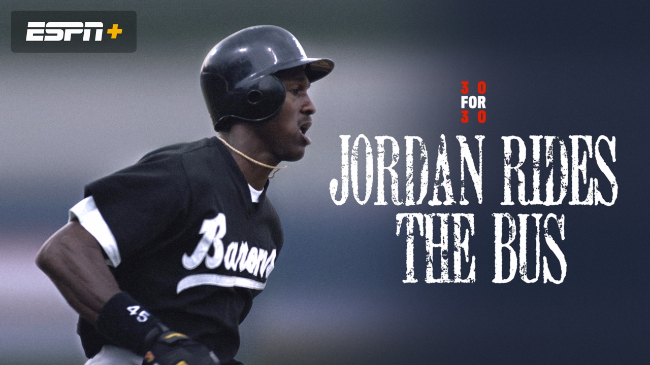 Jordan Rides the Bus