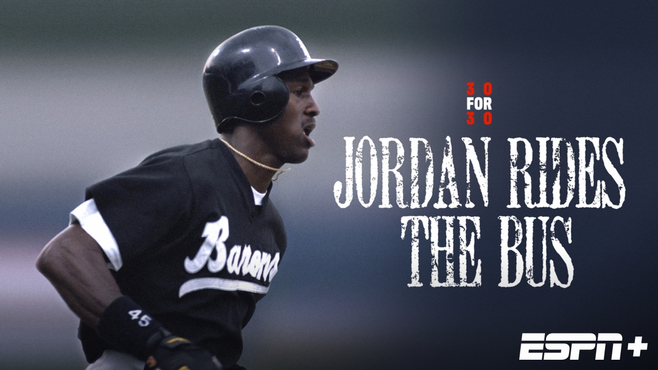 Jordan Rides the Bus