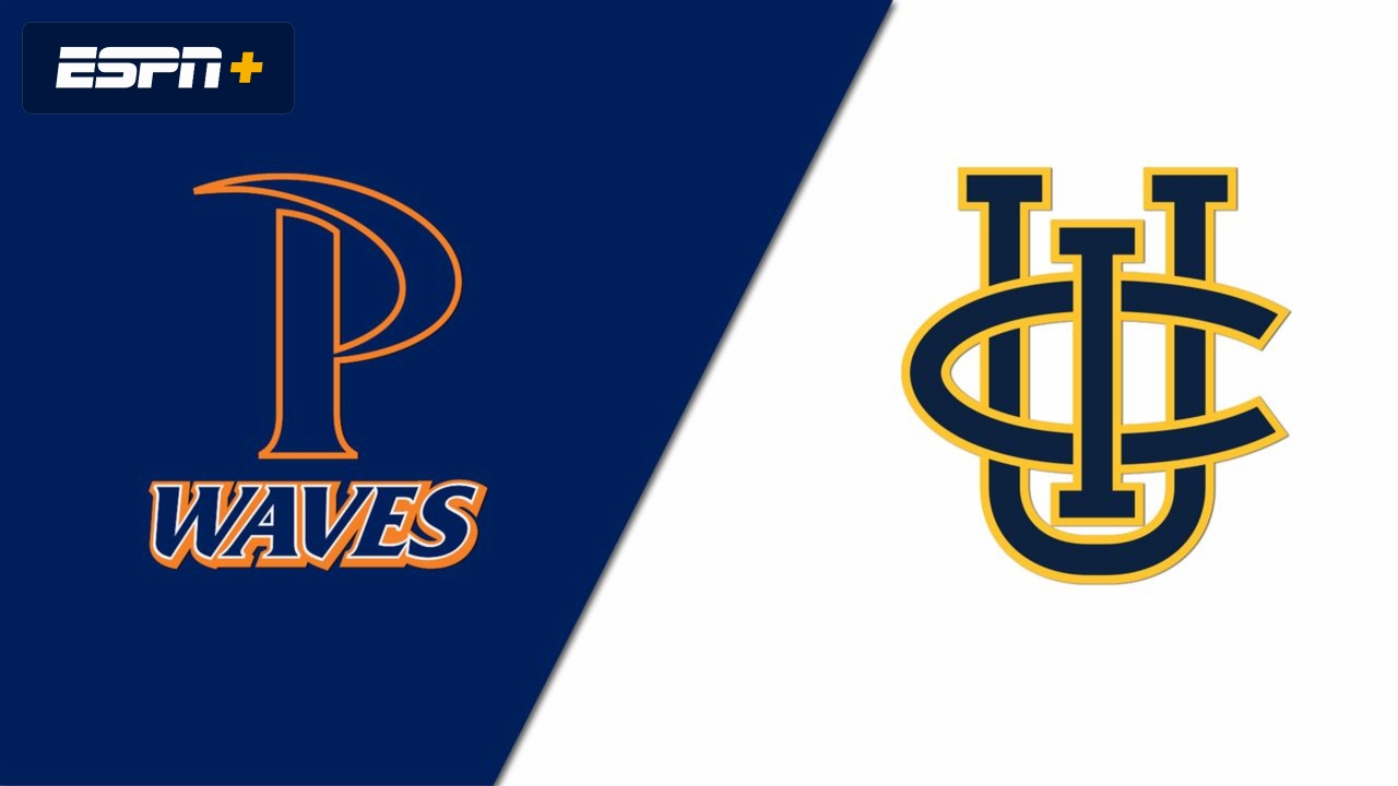 #5 Pepperdine vs. UC Irvine