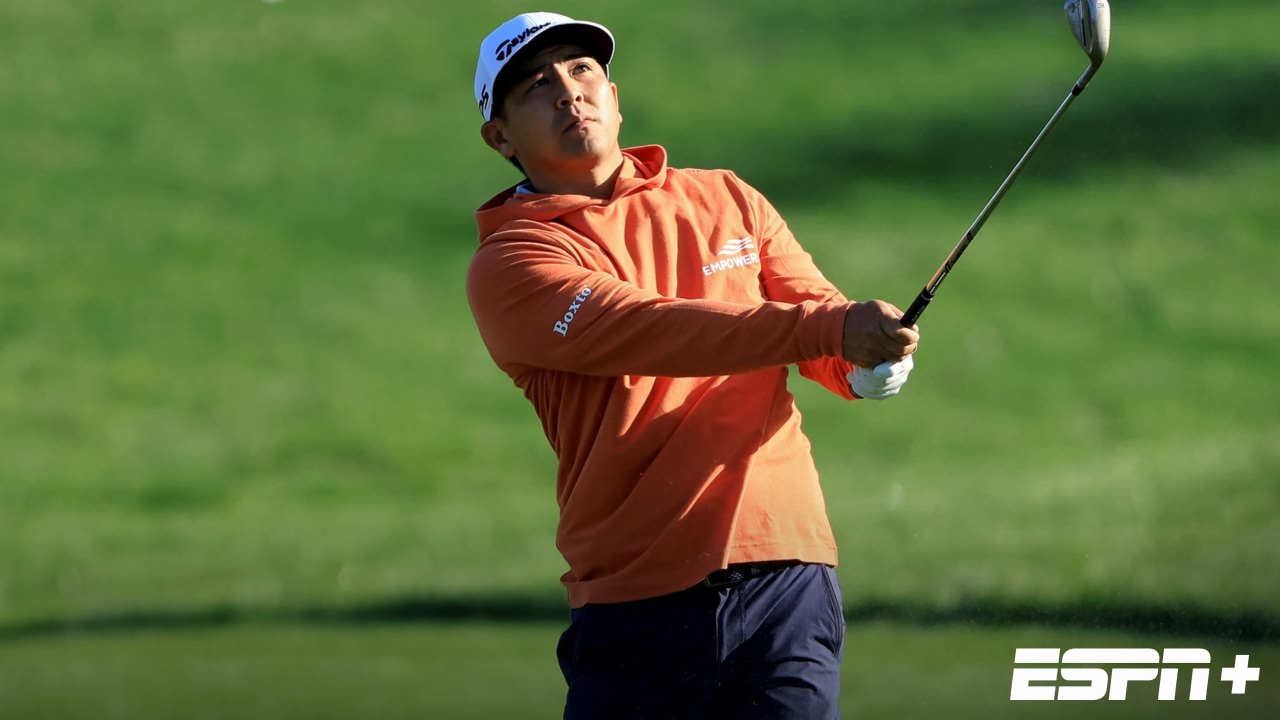 The PLAYERS Championship All Access: Group 14 (Wu & Kitayama) (Final Round)