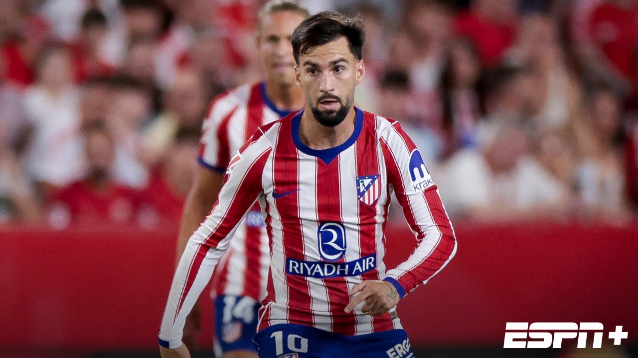 Athletic Club vs. Atletico de Madrid (Matchday #4)