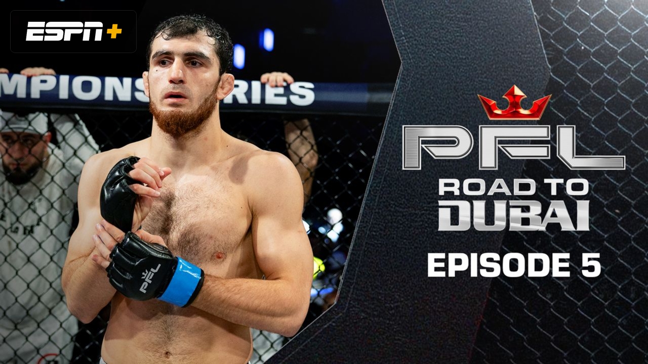 PFL Road to Dubai (Ep. 5)