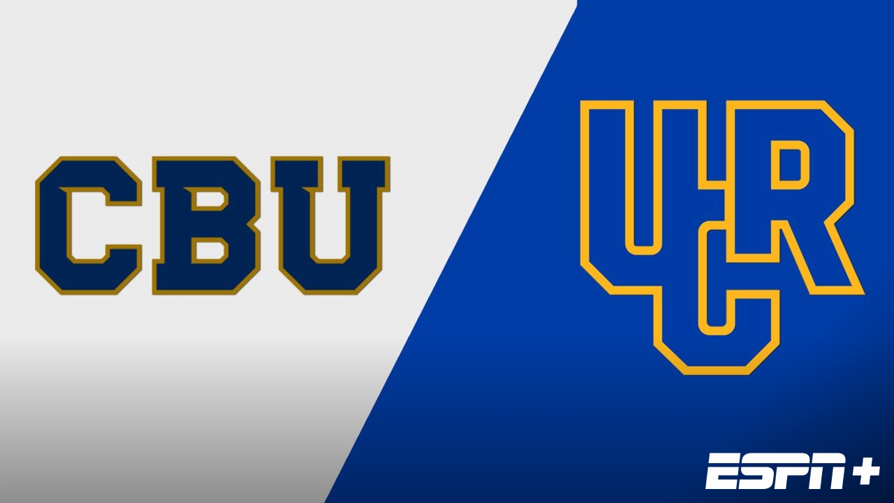 California Baptist vs. UC Riverside (M Basketball)