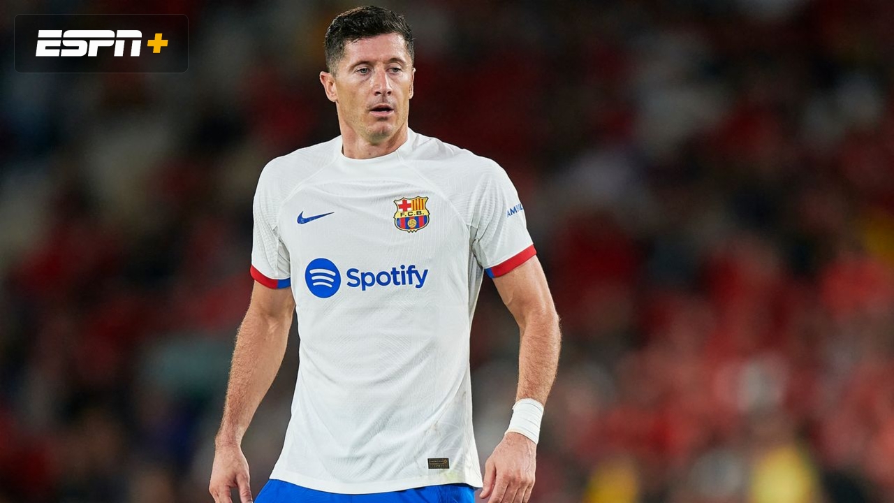 FC Barcelona vs. Sevilla (LALIGA)