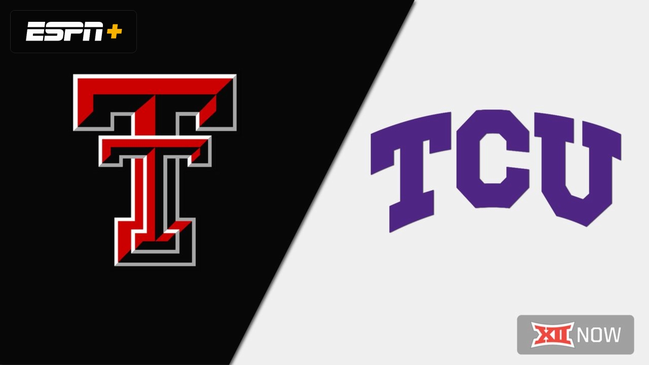 Texas Tech vs. TCU (W Basketball)