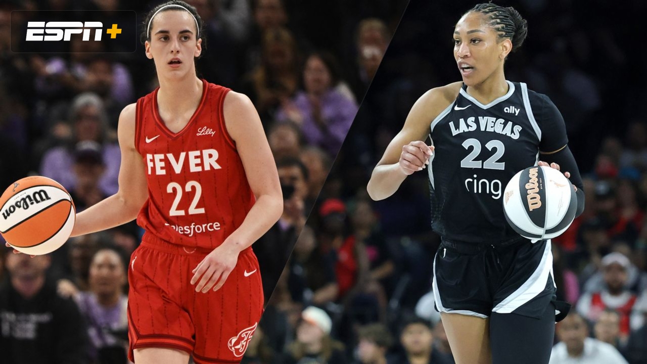 Indiana Fever vs. Las Vegas Aces