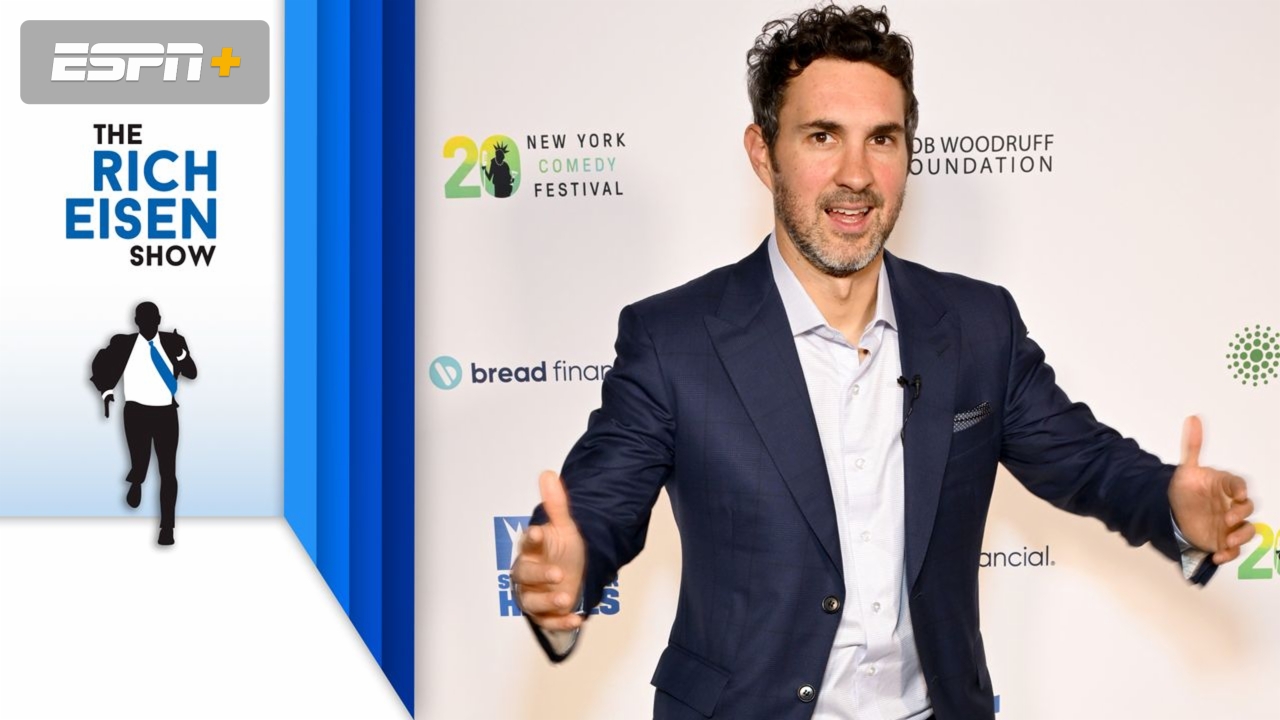 Mon, 3/23 - The Rich Eisen Show