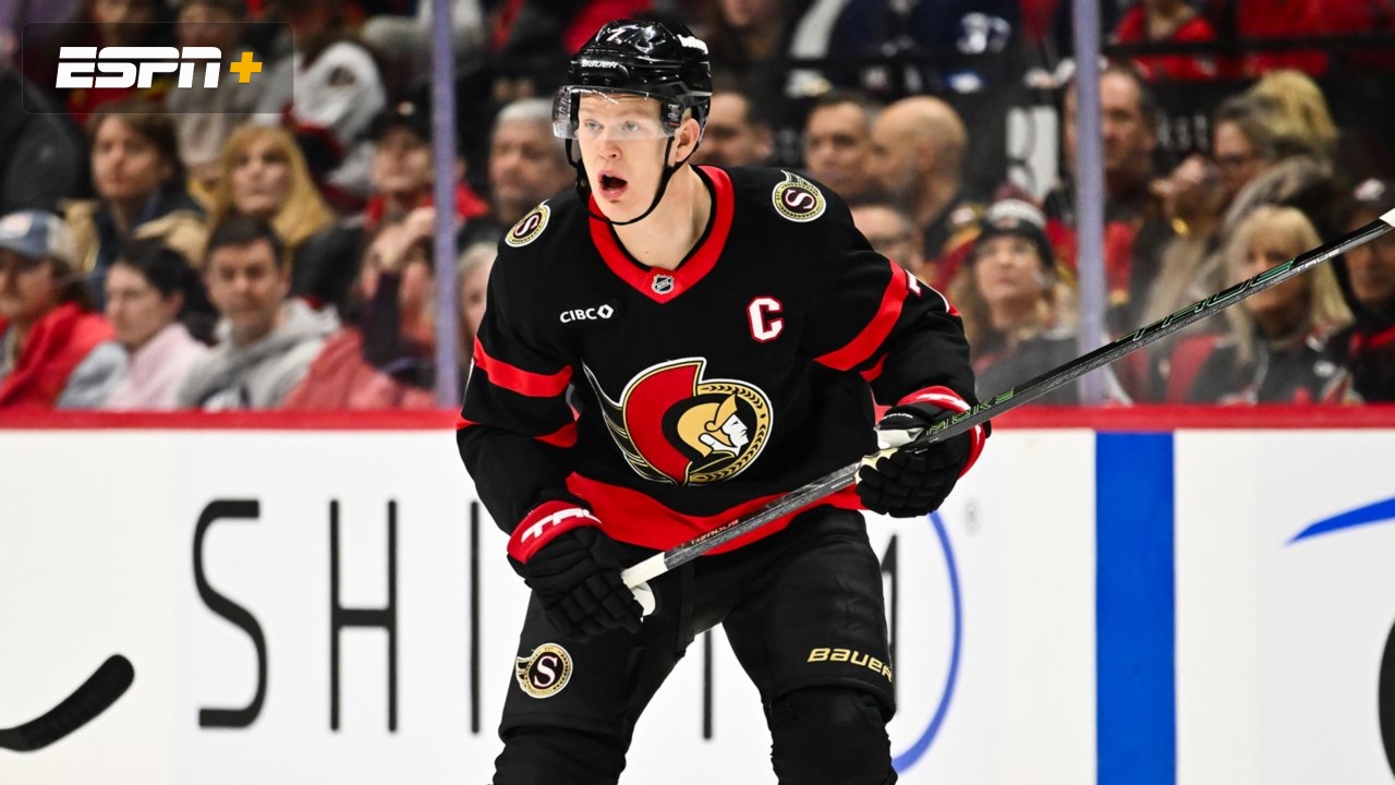 New York Islanders vs. Ottawa Senators
