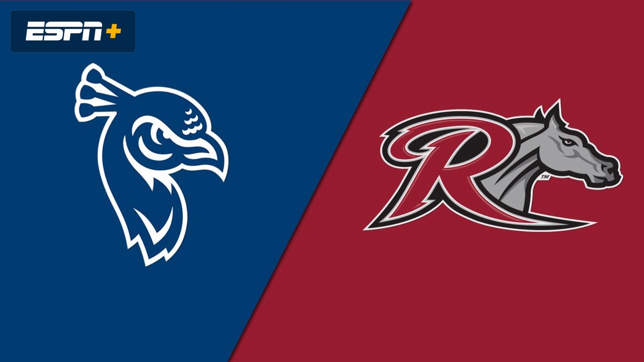 Saint Peter's vs. Rider (W Soccer)