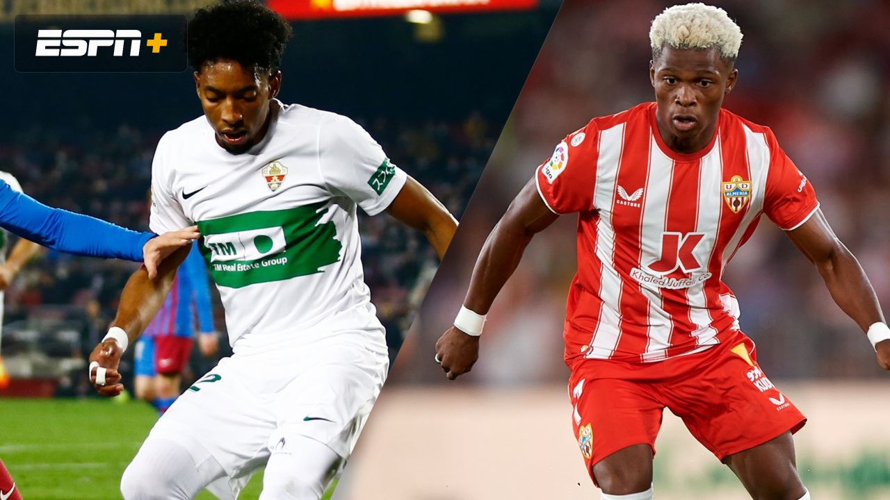Elche vs. Almeria (LaLiga)