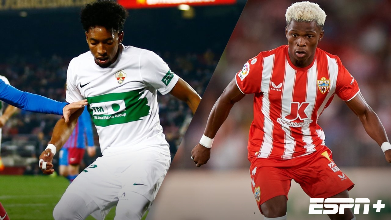Elche vs. Almeria (LaLiga)