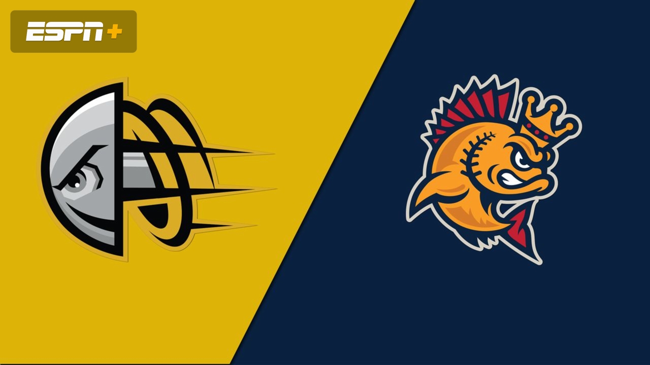 Rockford Rivets vs. Kenosha Kingfish