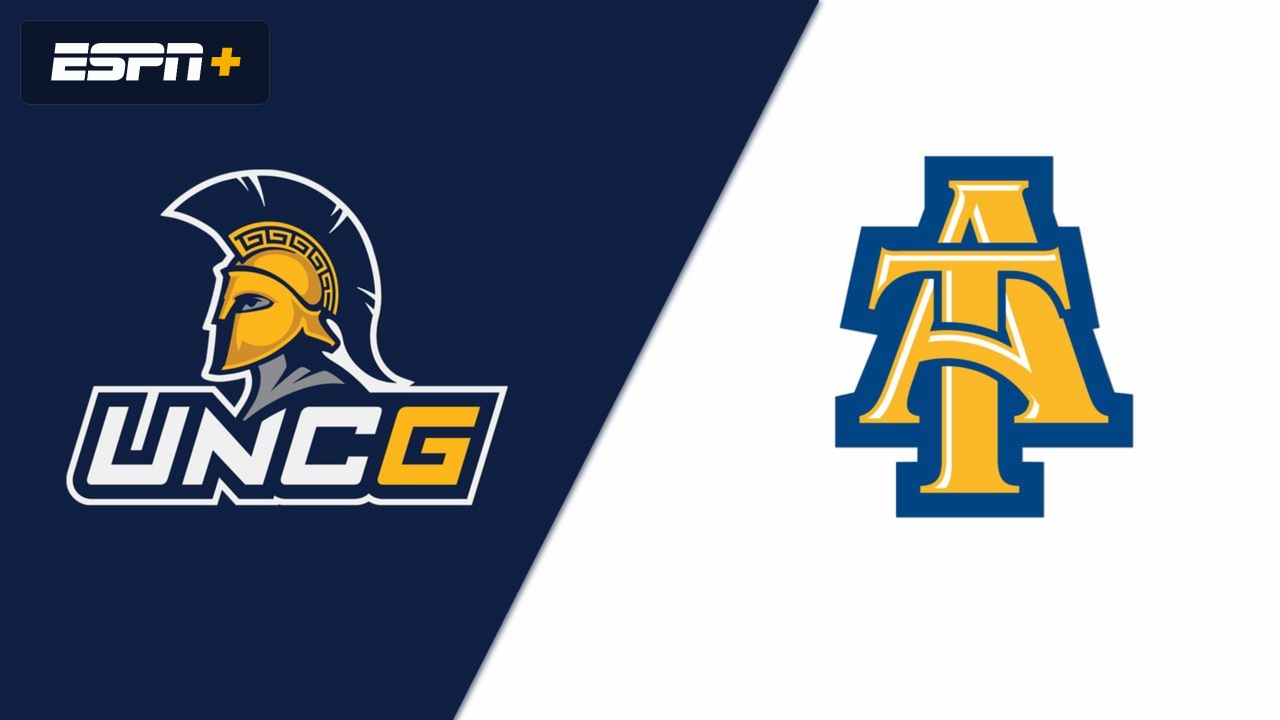 UNC Greensboro vs. North Carolina A&T
