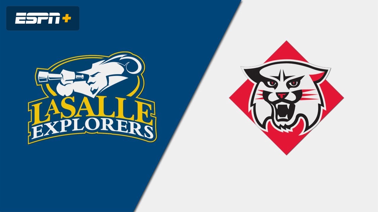 La Salle vs. Davidson (W Basketball)