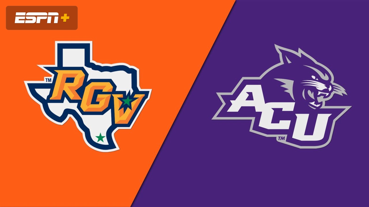 UT Rio Grande Valley vs. Abilene Christian (Baseball)