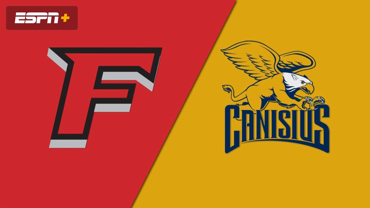 Fairfield vs. Canisius (W Basketball)