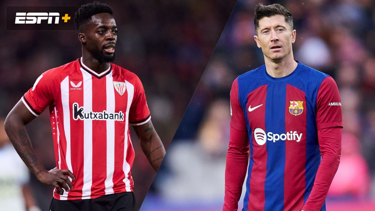 Athletic Club vs. FC Barcelona (LALIGA)