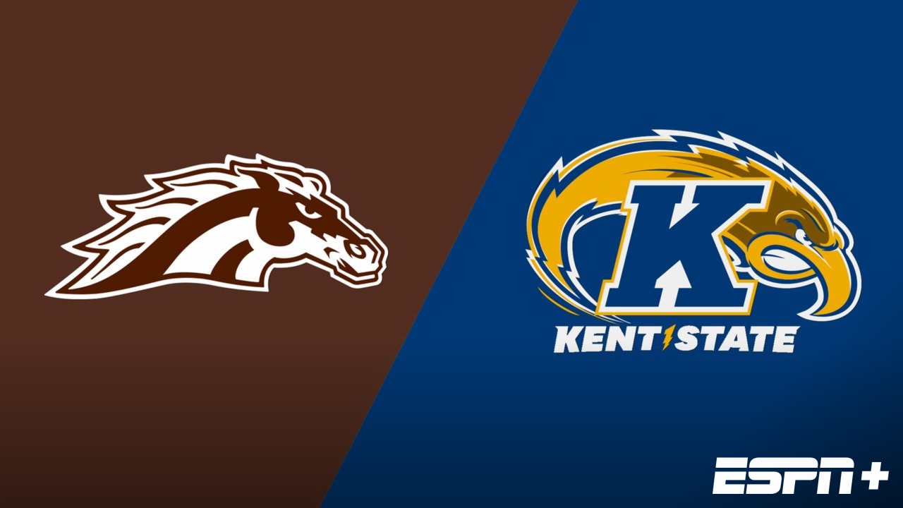 Western Michigan vs. Kent State