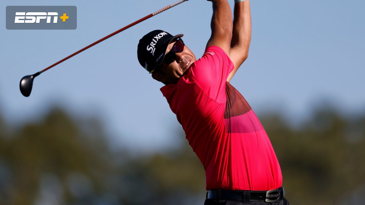 Farmers Insurance Open: Matsuyama Marquee Group (Third Round)