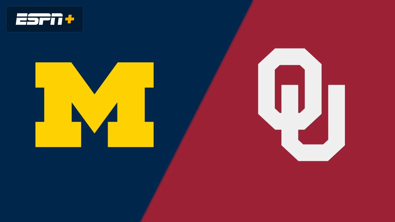 Michigan vs. Oklahoma (W Gymnastics)