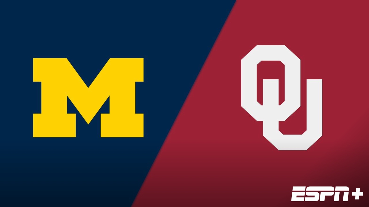 Michigan vs. Oklahoma (W Gymnastics)