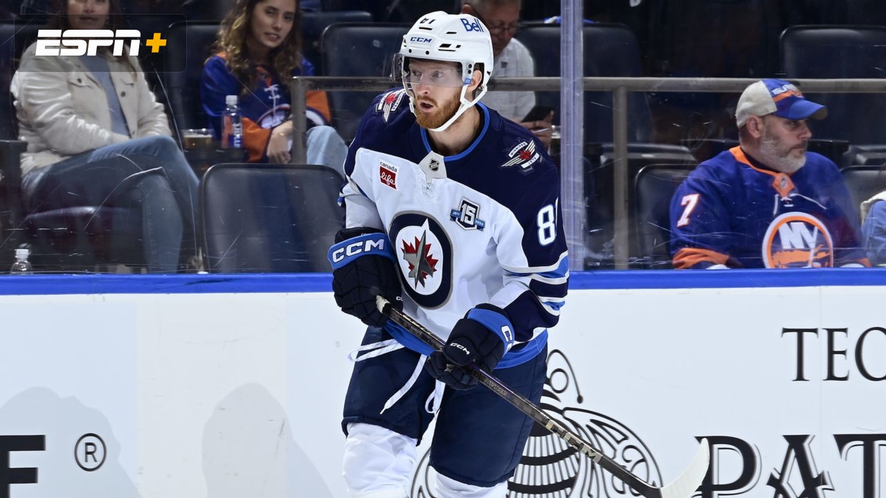 Winnipeg Jets vs. Vancouver Canucks