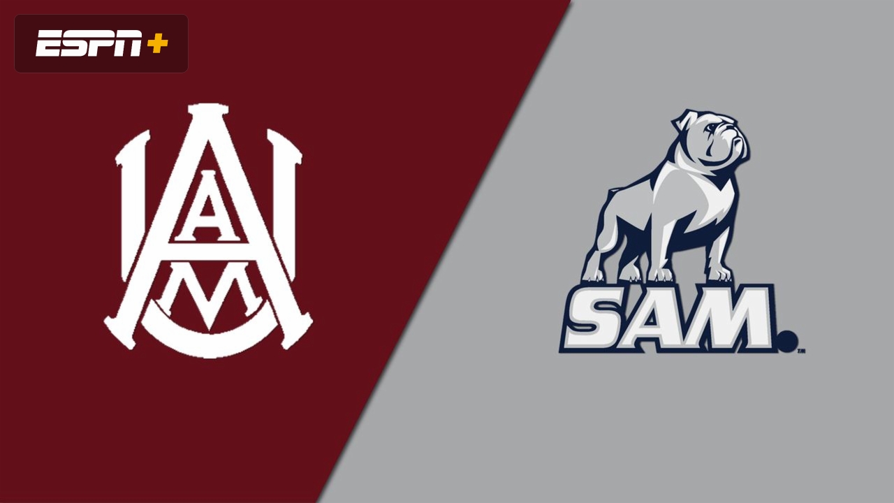 Alabama A&M vs. Samford (Baseball)