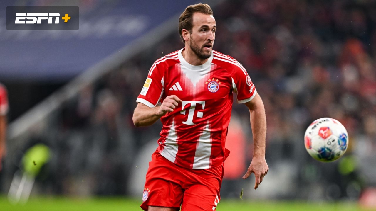 FC Bayern München vs. 1. FSV Mainz 05