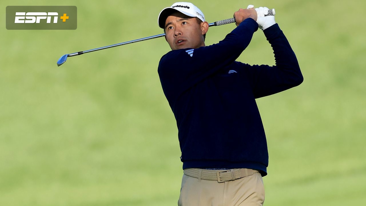 The PLAYERS Championship All Access: Group 12 (Lee, Bezuidenhout & Morikawa) (Third Round)