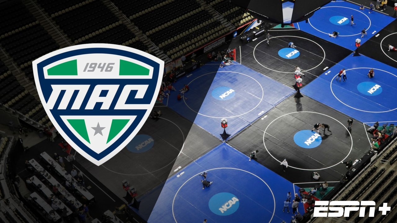 MAC Wrestling Championship (Semifinals)