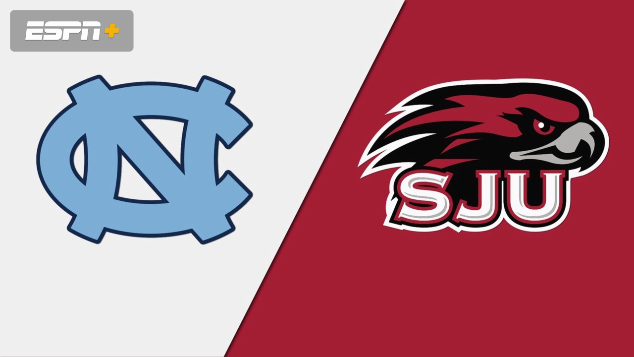 North Carolina vs. Saint Joseph's