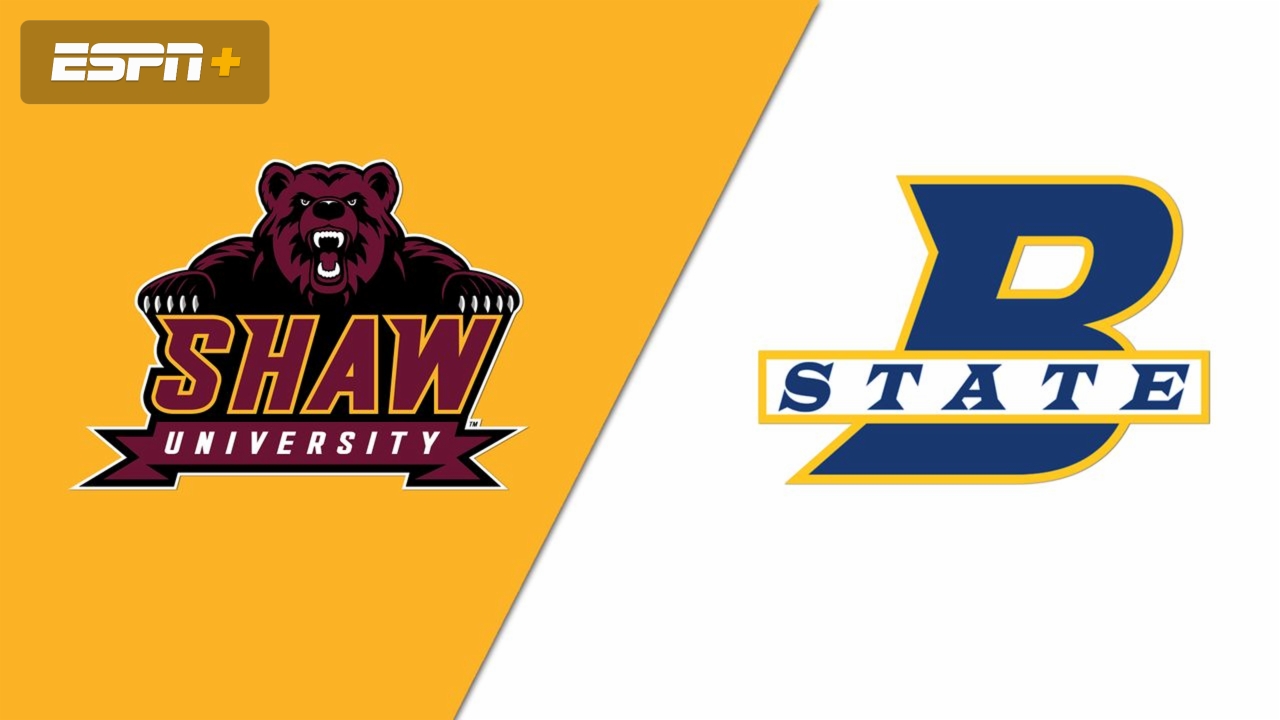 Shaw vs. Bluefield State (First Round)