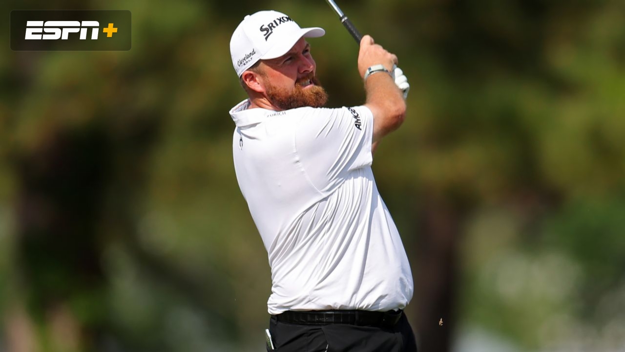 Texas Children's Houston Open: Lowry Marquee Group (Final Round)