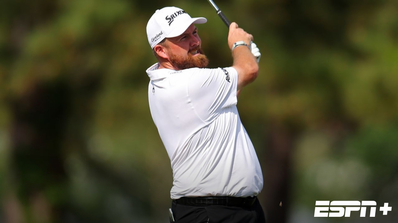 Texas Children's Houston Open: Lowry Marquee Group (Final Round)