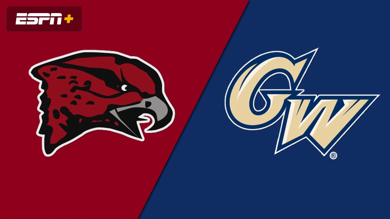 Maryland-Eastern Shore vs. George Washington (Baseball)