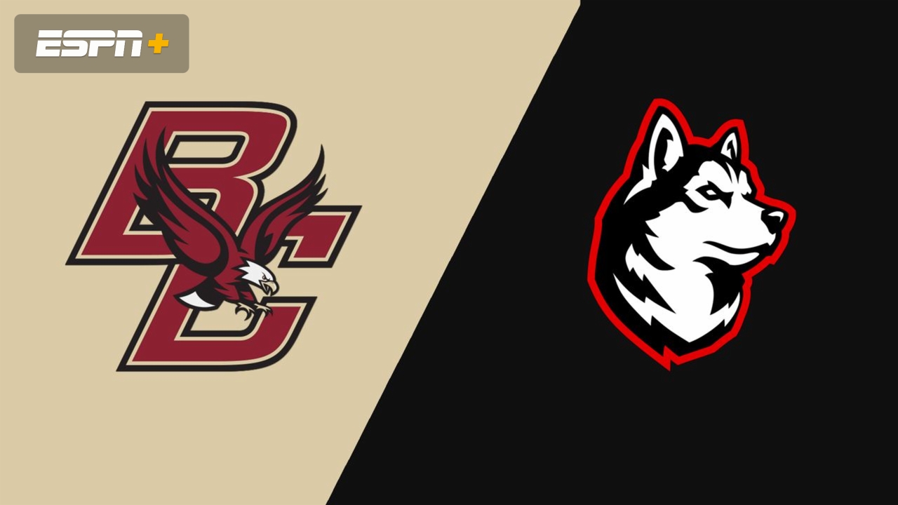 #15 Boston College vs. #5 Northeastern (Semifinals)