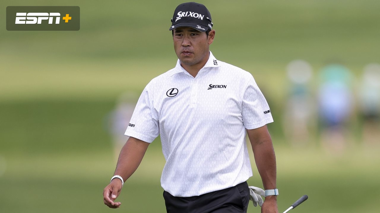 PGA Championship: Matsuyama Featured Group (First Round)