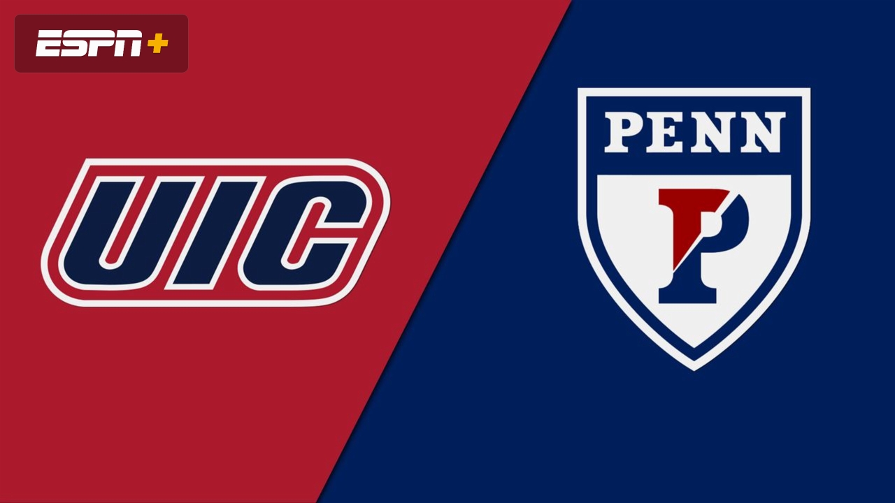 Illinois-Chicago vs. Pennsylvania (W Soccer)