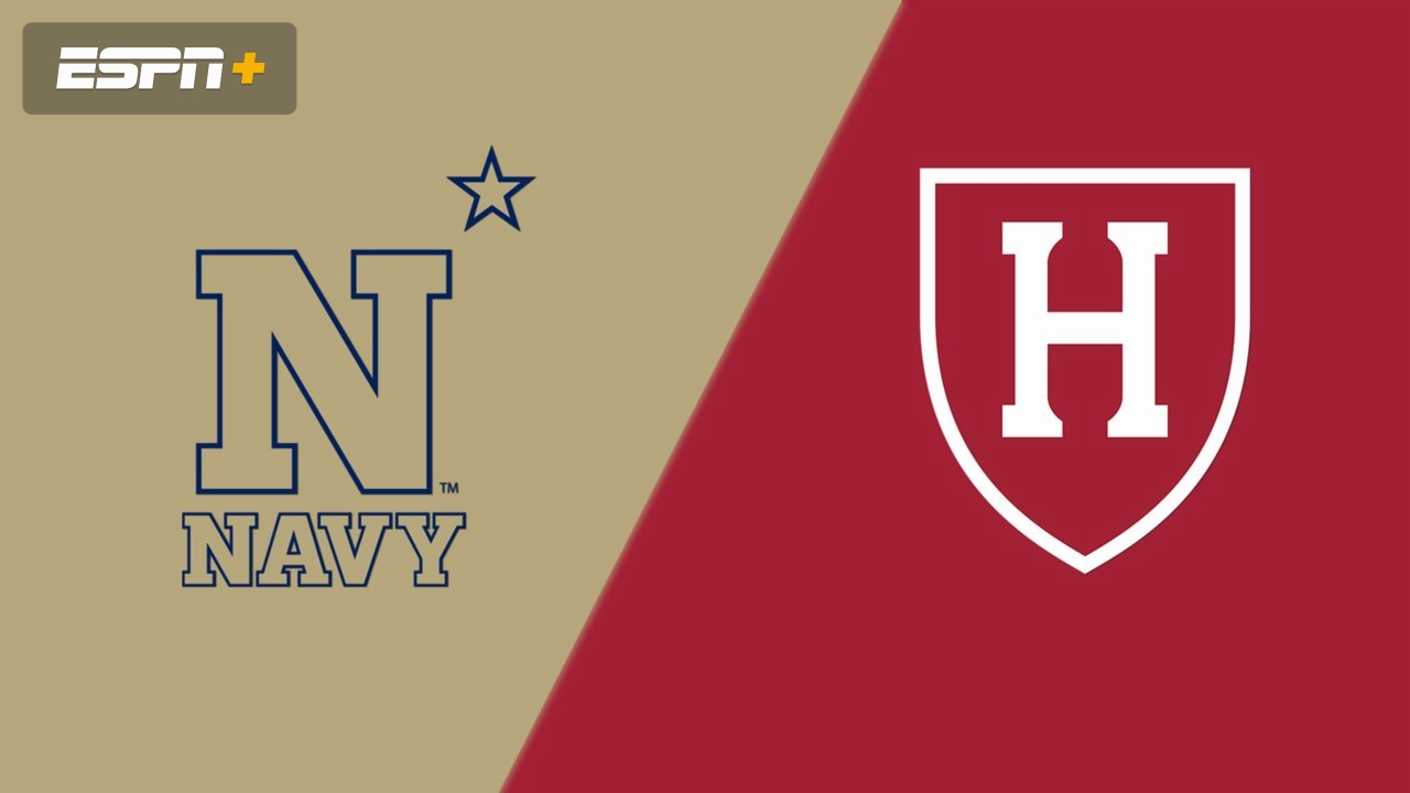 Navy vs. Harvard