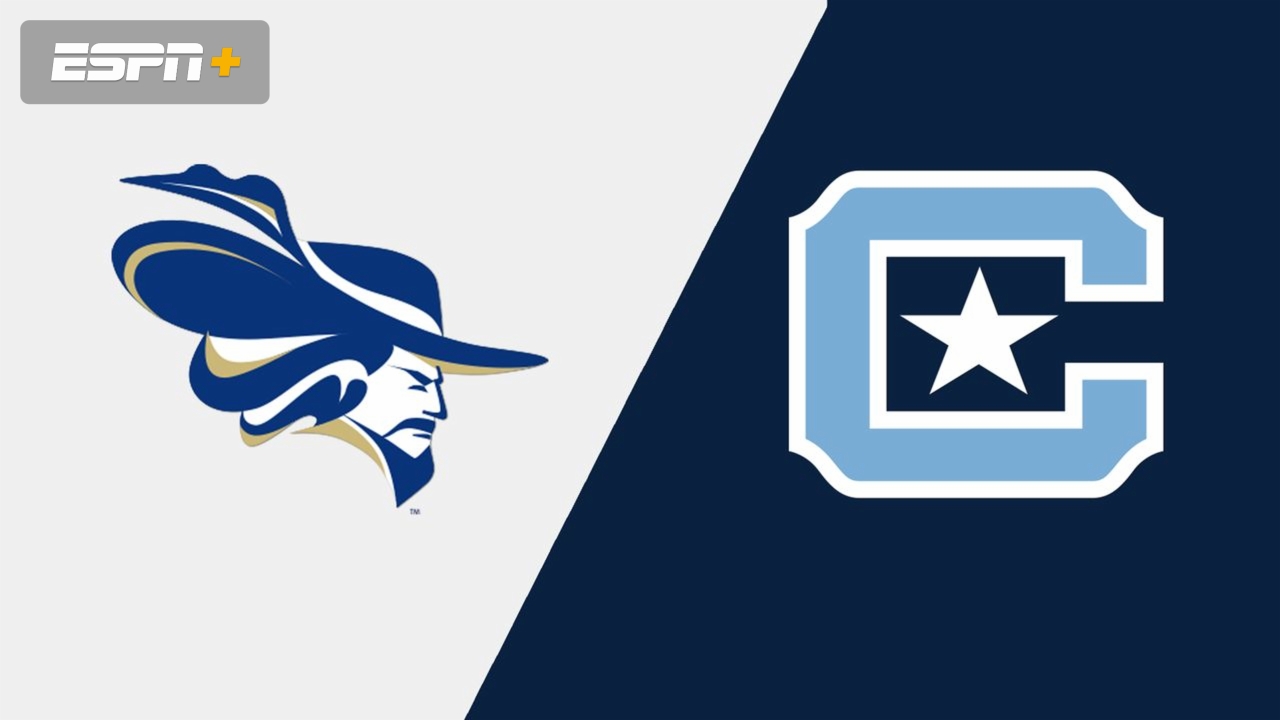 Montreat vs. The Citadel